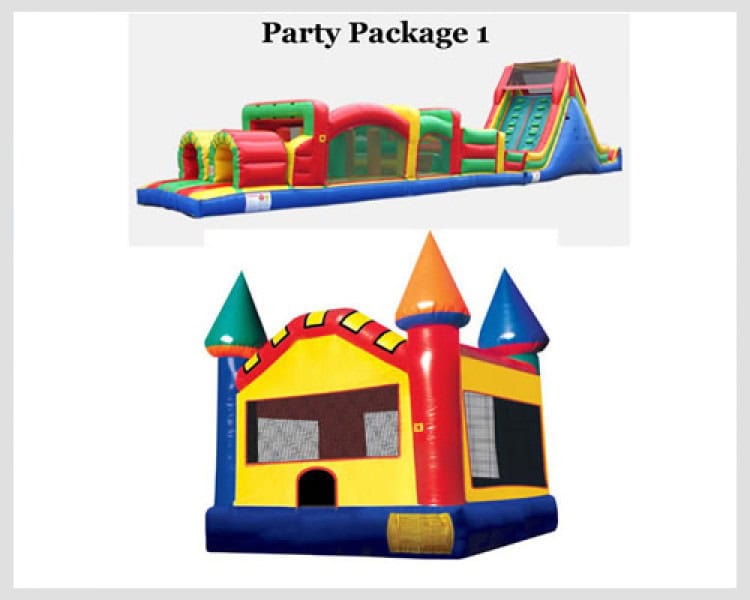 Epic Party Package