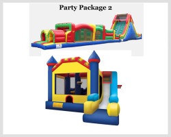 Exciting Party Package 2