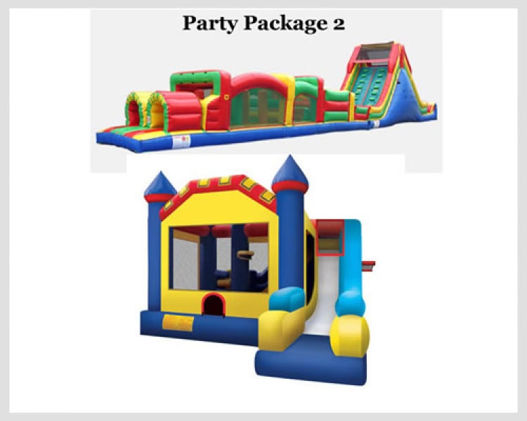 Exciting Party Package 2