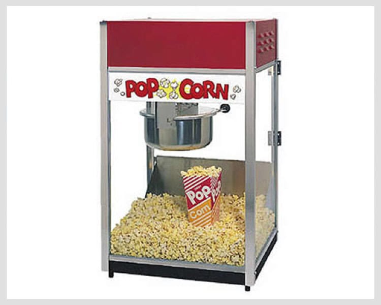 Popcorn Machine