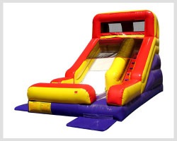 Great Summer Splash Waterslide