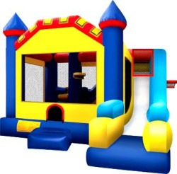 enhanced bounce house 1750017445 Convenient Party Package 3
