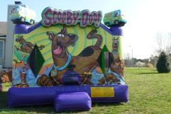 scooby20doo 1749587512 Exciting Scooby Doo Bounce House