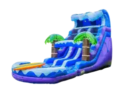 19' Bodacious Oasis Dual Lane (Wet/Dry)