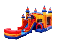 Maui Wipeout Single Lane (Wet/Dry)