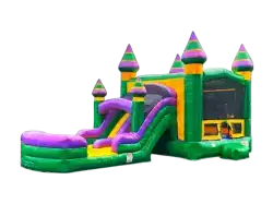 Emerald Dual Lane (Wet/Dry)