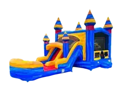 Sapphire Dual Lane (Wet/Dry)