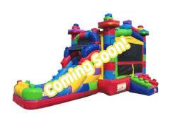 Block Party Single Lane (Wet/Dry)