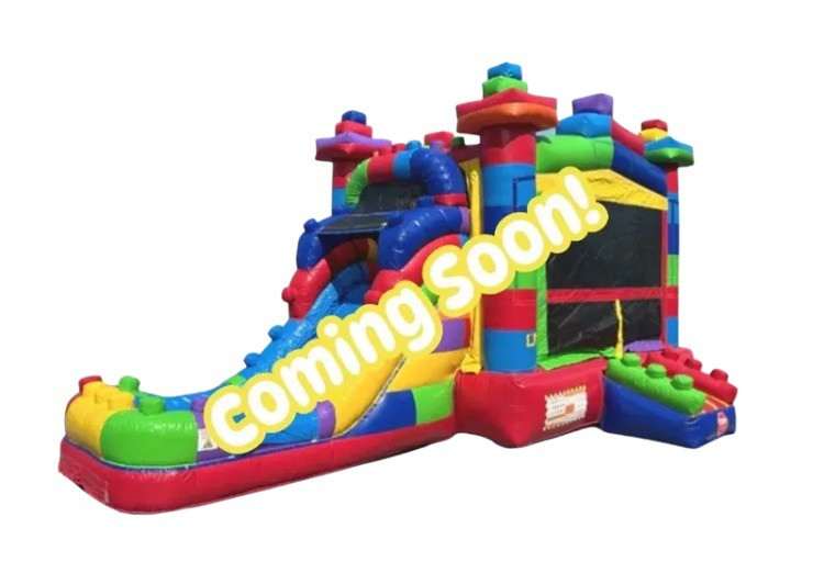 Block Party Single Lane (Wet/Dry)