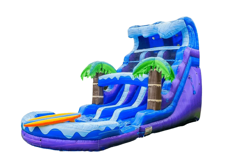 19' Bodacious Oasis Dual Lane (Wet/Dry)