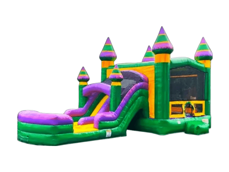 Emerald Dual Lane (Wet/Dry)