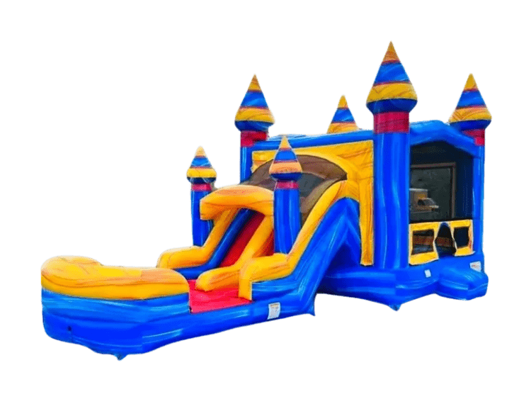 Sapphire Dual Lane (Wet/Dry)