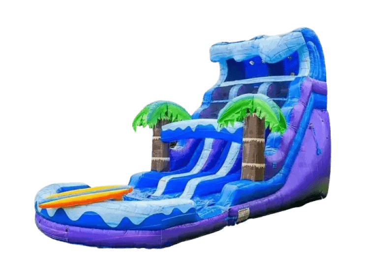 Water Slides