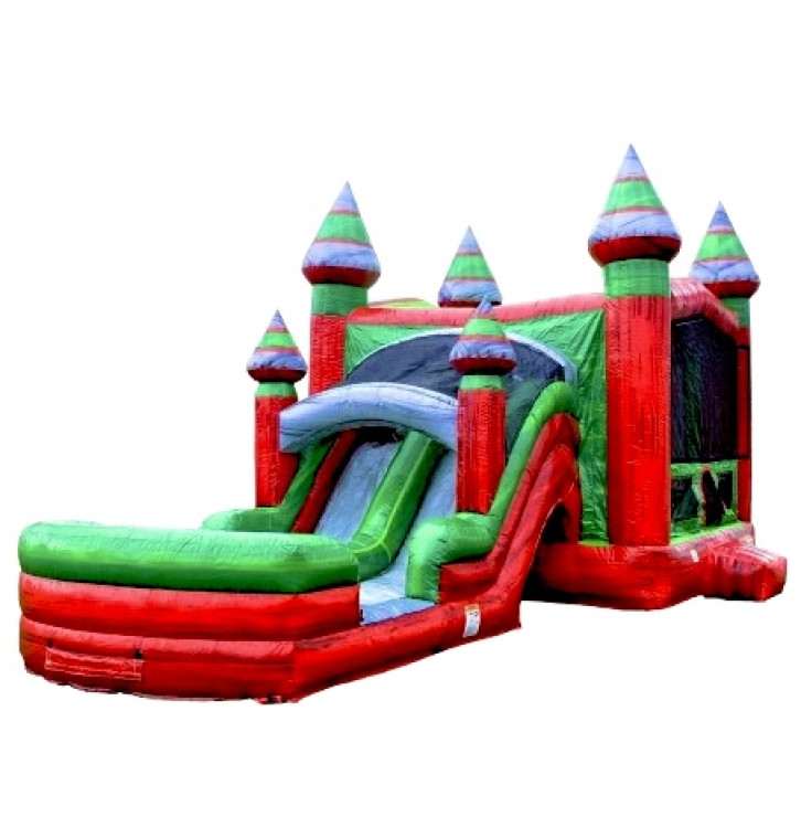 Coming Soon! Crimson Dual Lane (Wet/Dry)