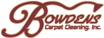Bowden's Carpet Cleaning