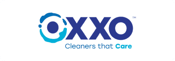 OXXO Cleaners logo