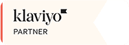 Klaviyo Partner badge logo