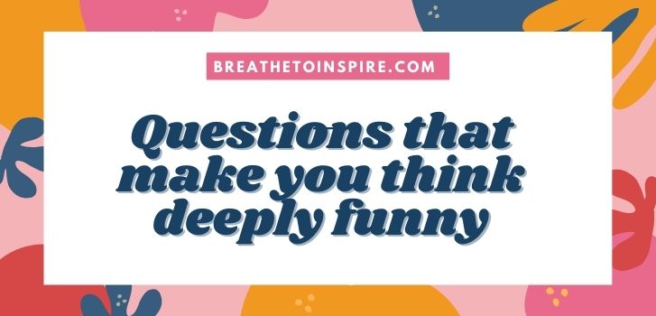 500 Questions That Make You Think (Scientific, Philosophical, Spiritual