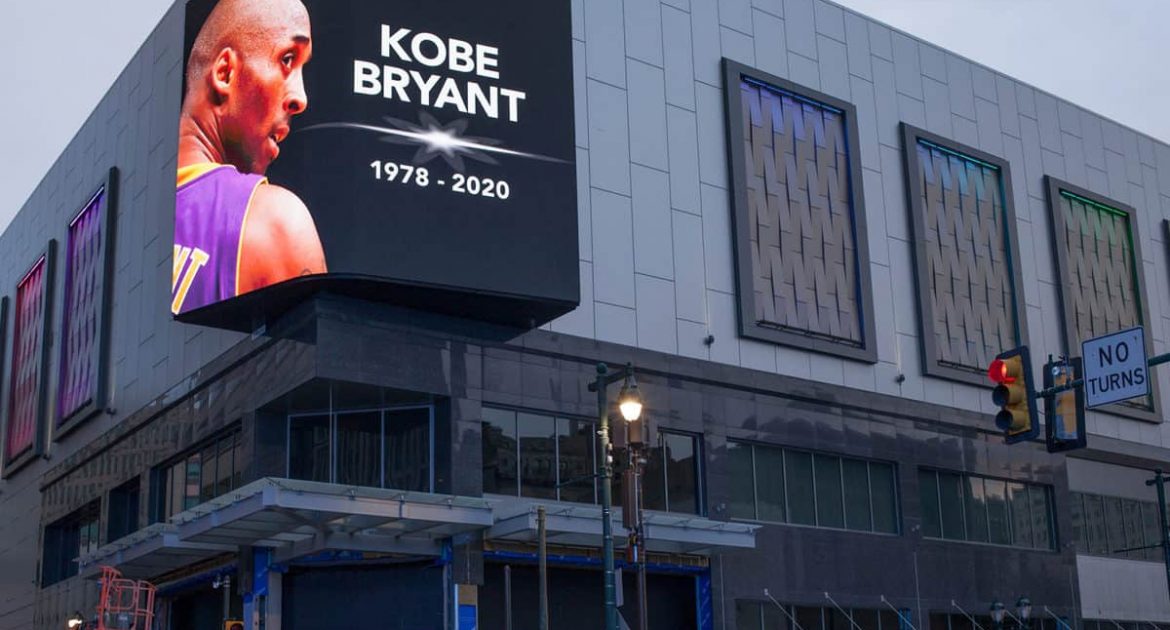 The Kobe Bryant helicopter crash – sad goodbyes and hard questions