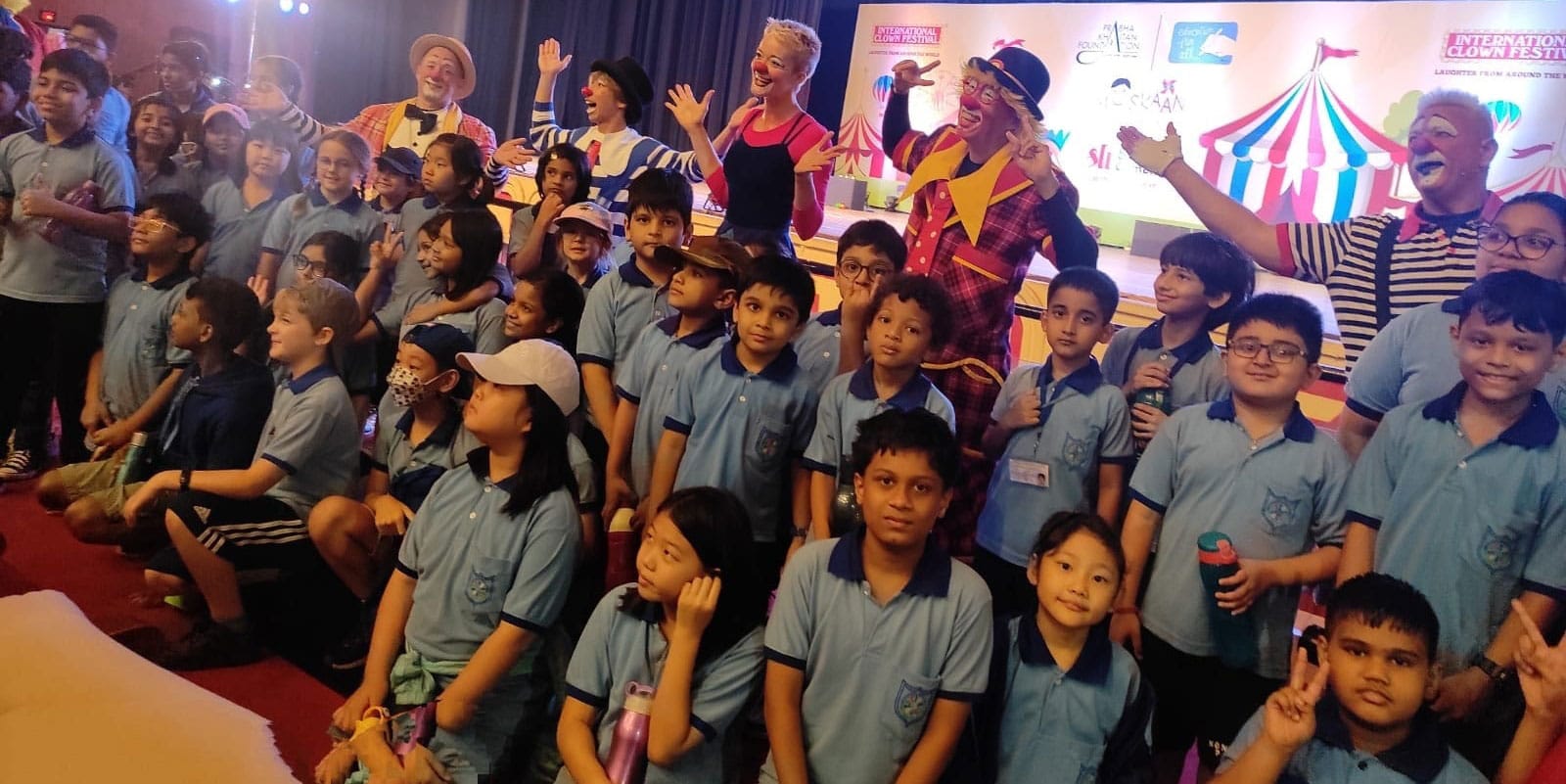 bridge international school