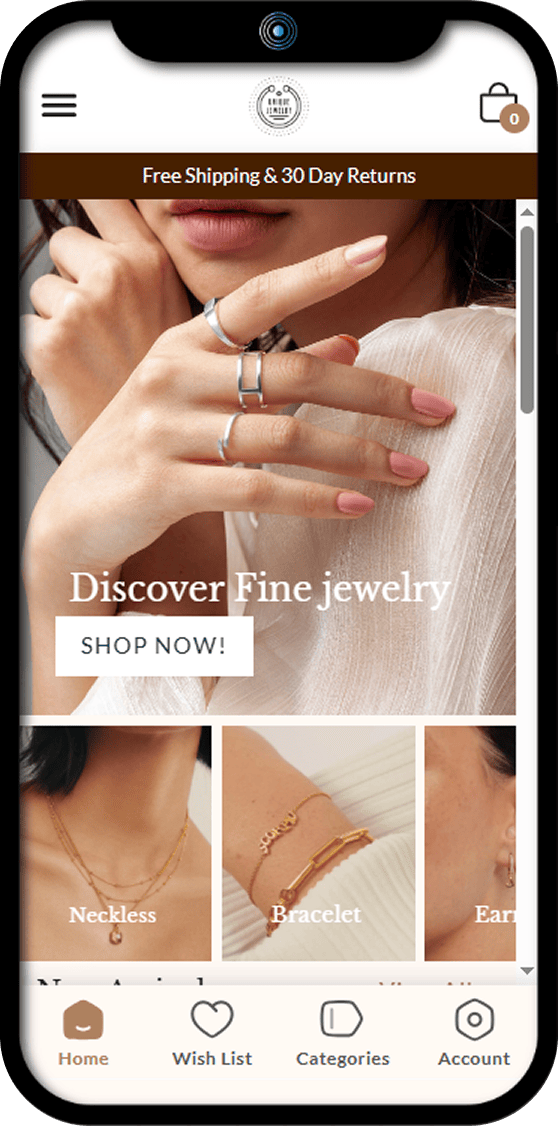 Best for Jewelry stores