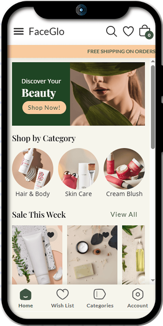Best for Skincare stores