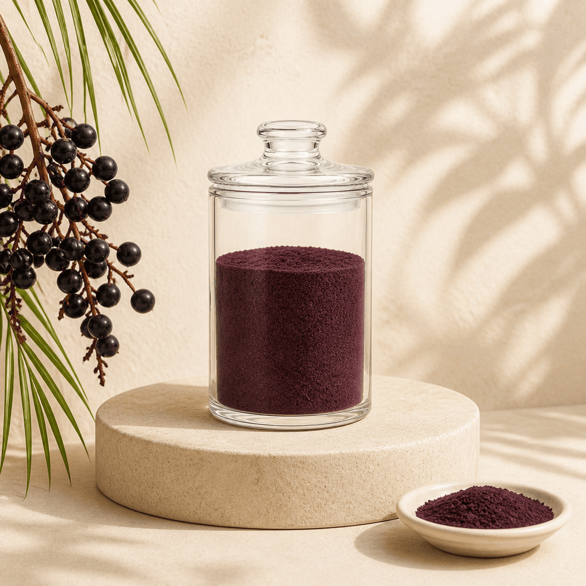 100% Natural Pure Organic Acai Berry Extract Acai Berry Juice Powder