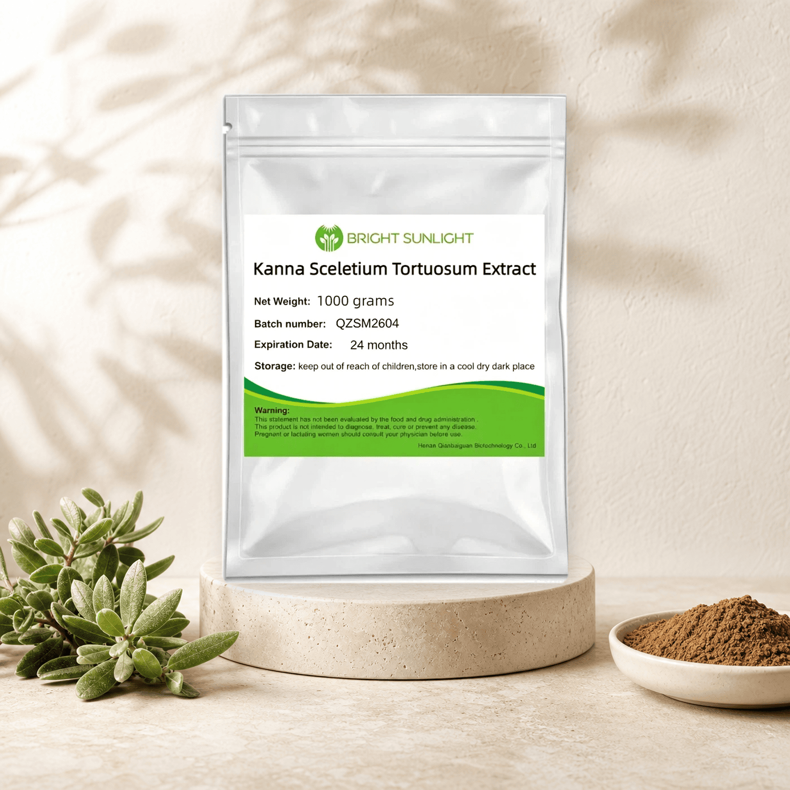 Thunder God Vine Extract ( Tripterygium Wilfordii ) - Lei Gong Teng