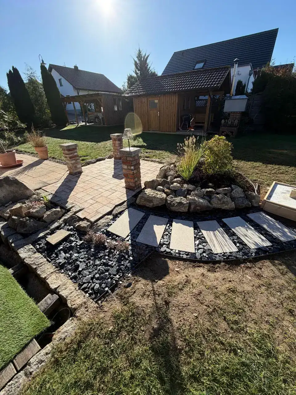 Gartengestalter Augsburg – Gartenbau & Pflege | Bucher & Späth
