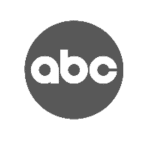 ABC News Logo Greyscale