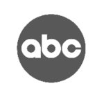 ABC News Logo Greyscale