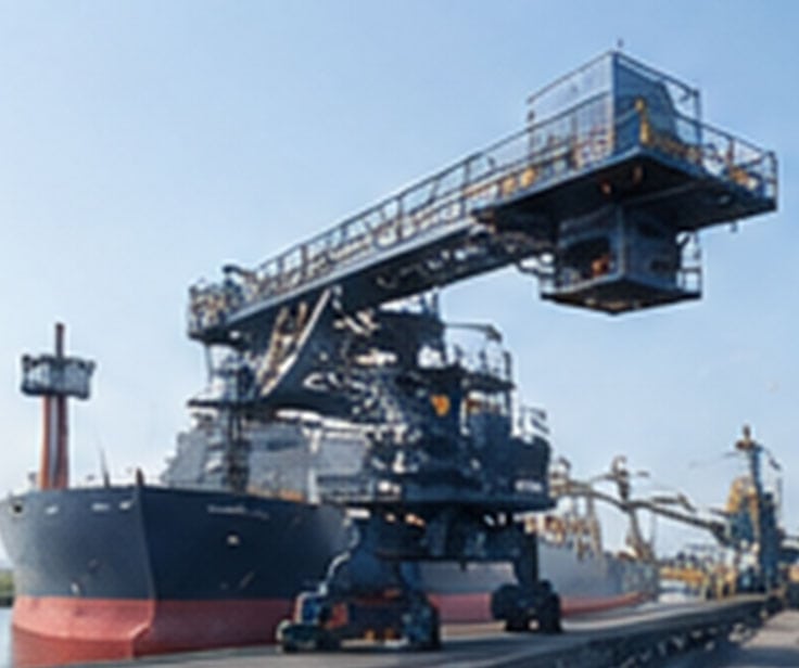 Ship Loader and Ship Unloader