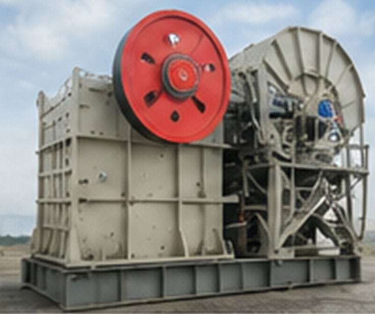 Crusher and Sizer