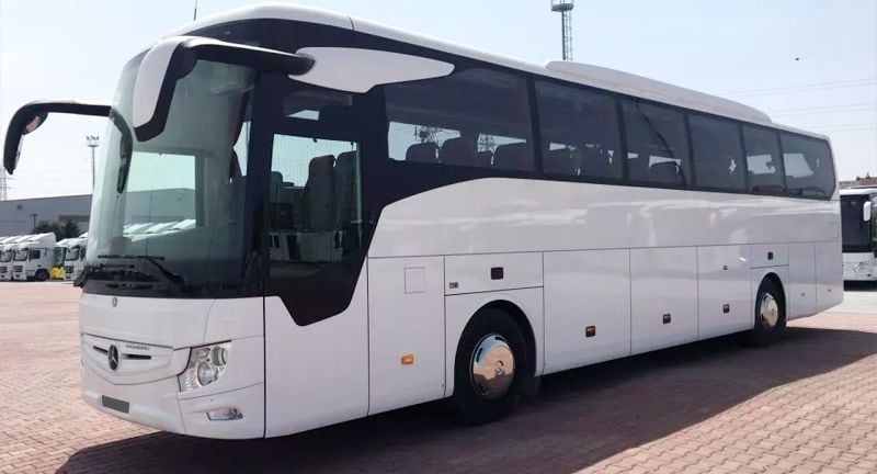 49 Seater Coach Hire London