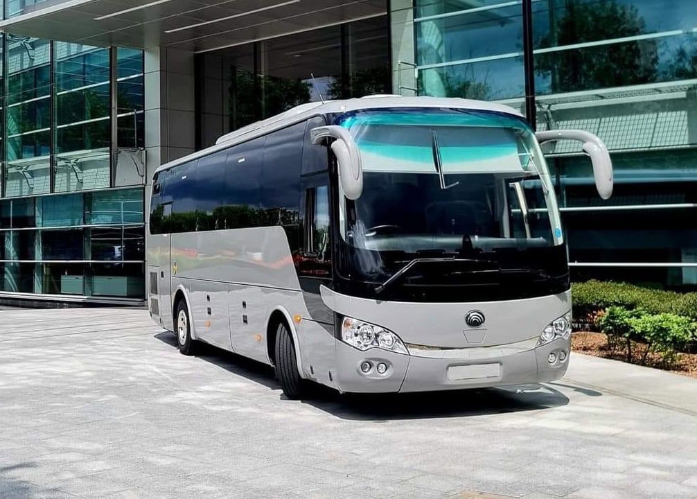 35 Seater Coach Hire London
