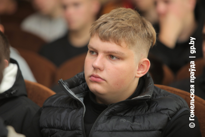 &laquo;Гомельская праўда&raquo; побывала в гостях у будущих аграриев 