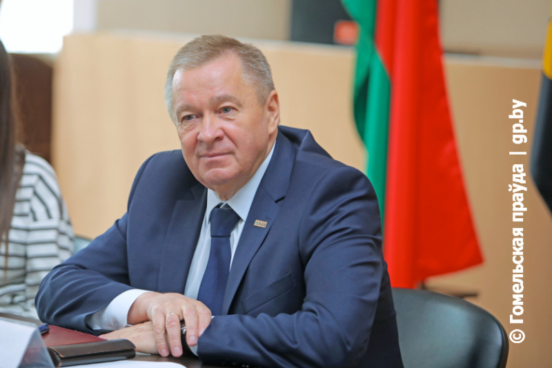 &laquo;Гомельская праўда&raquo; побывала в гостях у будущих аграриев 