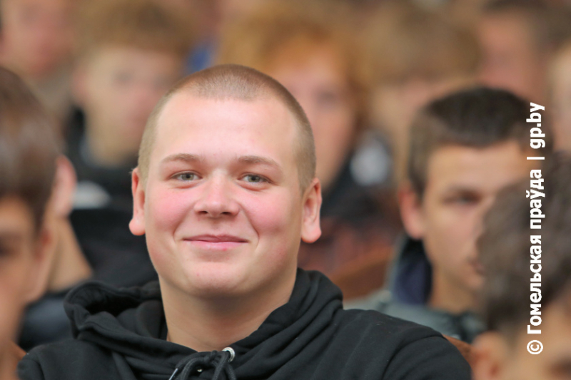 &laquo;Гомельская праўда&raquo; побывала в гостях у будущих аграриев 