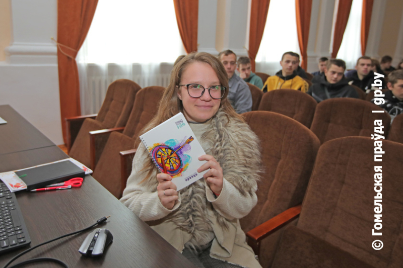 &laquo;Гомельская праўда&raquo; побывала в гостях у будущих аграриев 