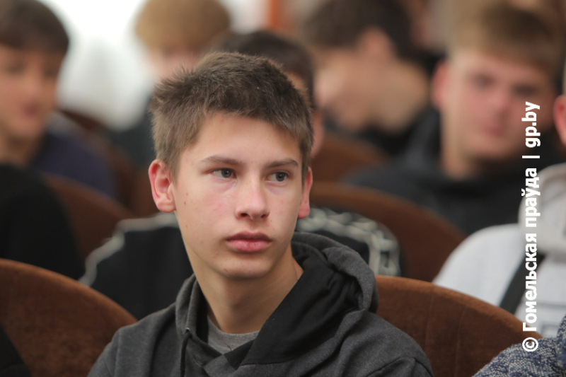 &laquo;Гомельская праўда&raquo; побывала в гостях у будущих аграриев 