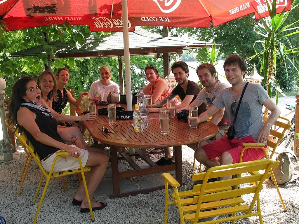 Szentendre bike tour