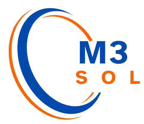 M3 unified solutions - Saskatchewan E-Commerce website built by Burnaby Digital Media