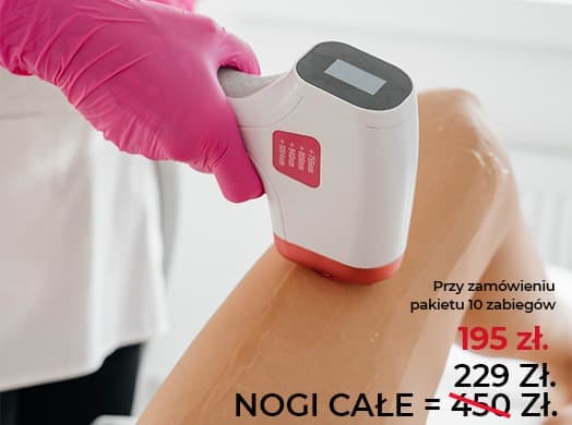 Nogi całe