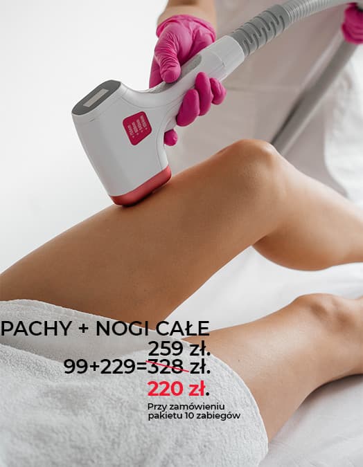 Pachy + Nogi całe