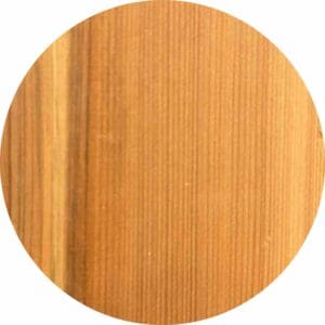 Oiled Cedar