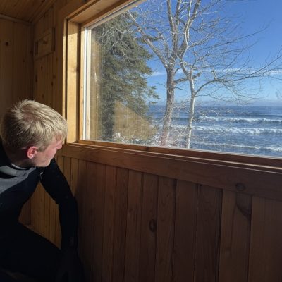 mobile sauna lifestyle