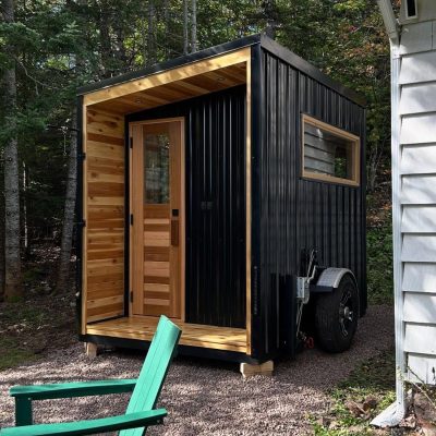 6.5x10 Mobile Sauna Grand Marais-(Compressify.io)