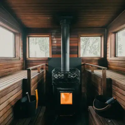 BW Mobile Sauna