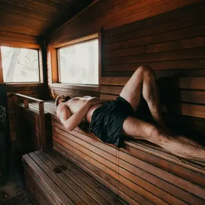 How Long Should You Stay in the Sauna