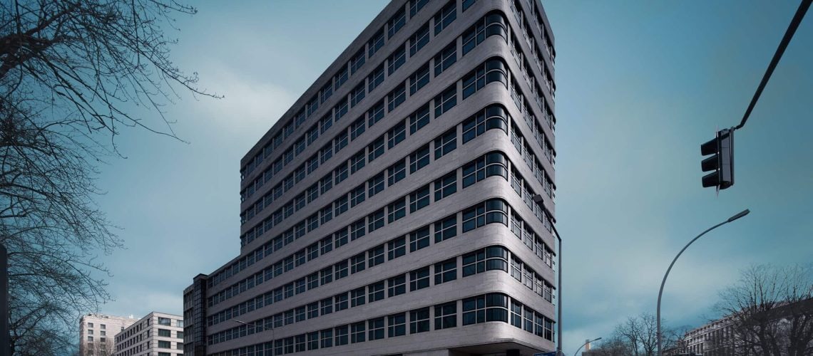 Shell Haus Berlin 5
